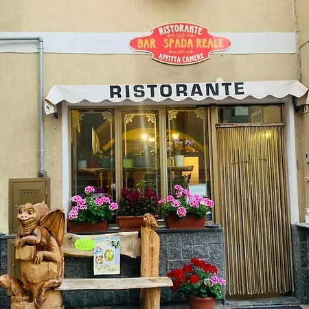 Spada Reale 3* Valdieri