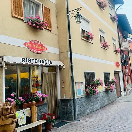 Spada Reale Bed and breakfast *