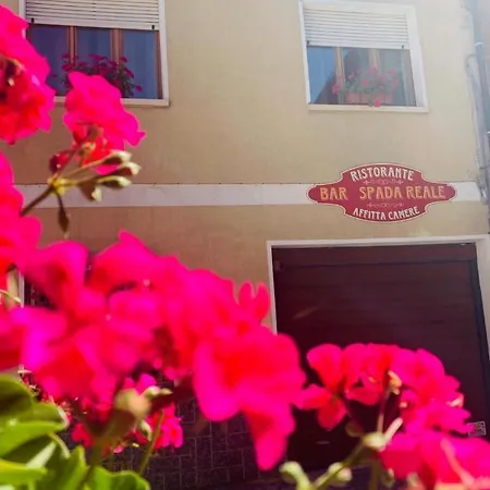 Spada Reale Bed and breakfast