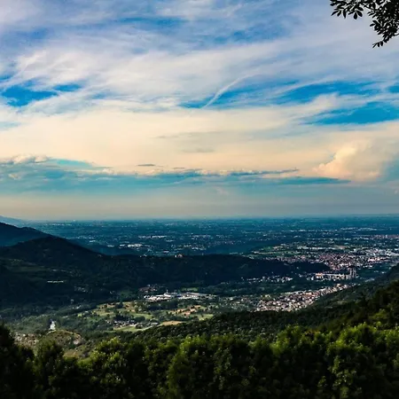 ベッド・アンド・ブレックファスト Spada Reale ヴァルディエーリ