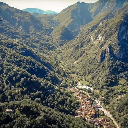 Spada Reale ベッド・アンド・ブレックファスト ヴァルディエーリ