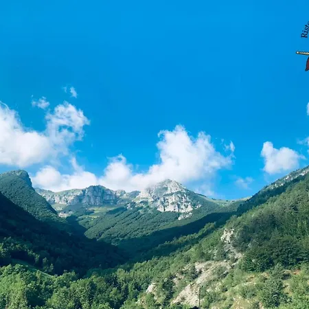 Spada Reale Bed and breakfast Valdieri