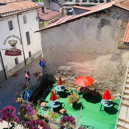 Spada Reale Couette-café *