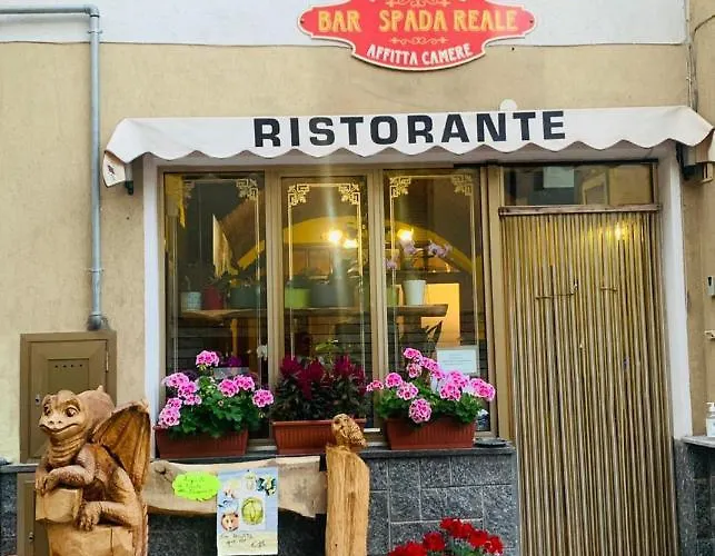 Spada Reale 3* Valdieri