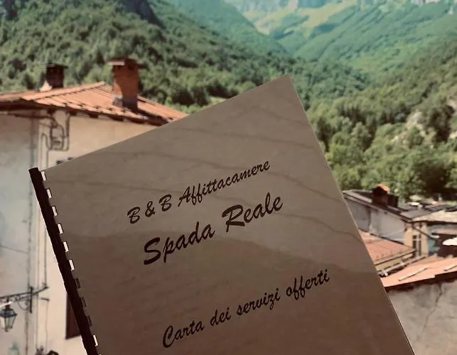 Spada Reale 3*