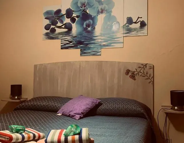 לינה וארוחת בוקר Spada Reale ואלדיירי